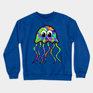 Jellyfish Crewneck Sweatshirt